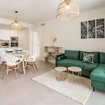 Lme2ba- Cozy Ground Floor Flat In Luxury Estepona