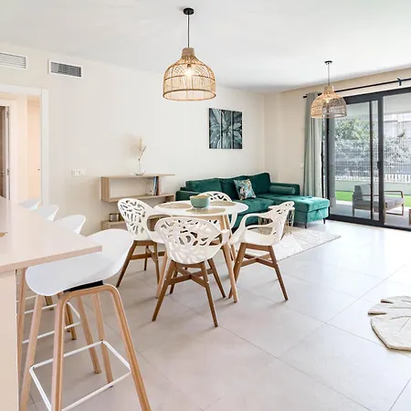 Lme2ba - Cozy Ground Floor, Flat In Luxury *