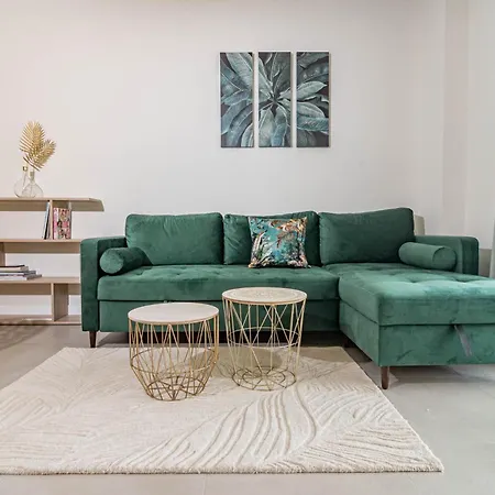 Lme2ba - Cozy Ground Floor, Flat In Luxury Apartment *