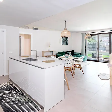 Lme2ba - Cozy Ground Floor, Flat In Luxury Apartment *