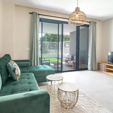 Lme2ba - Cozy Ground Floor, Flat In Luxury *