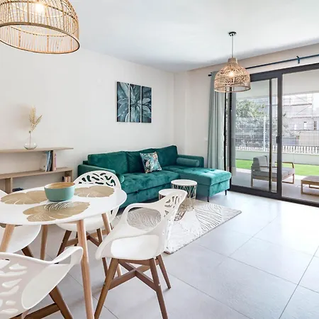 Apartment Lme2ba - Cozy Ground Floor, Flat In Luxury Estepona