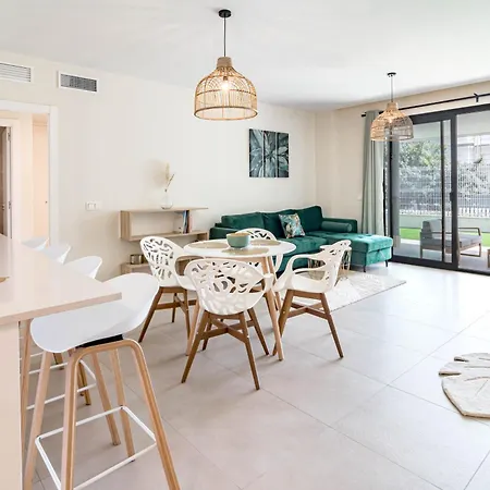 Apartment Lme2ba - Cozy Ground Floor, Flat In Luxury