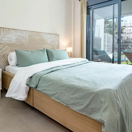 Lme2ba - Cozy Ground Floor, Flat In Luxury Apartment