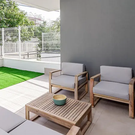 Lme2ba - Cozy Ground Floor, Flat In Luxury *